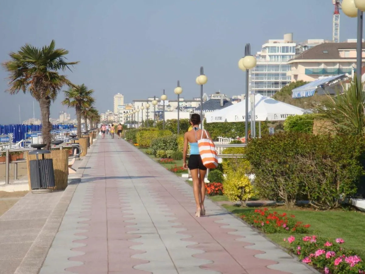Appartamenti Danimarca Lido di Jesolo 0*,