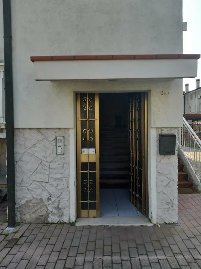 Appartamenti Danimarca Lido di Jesolo