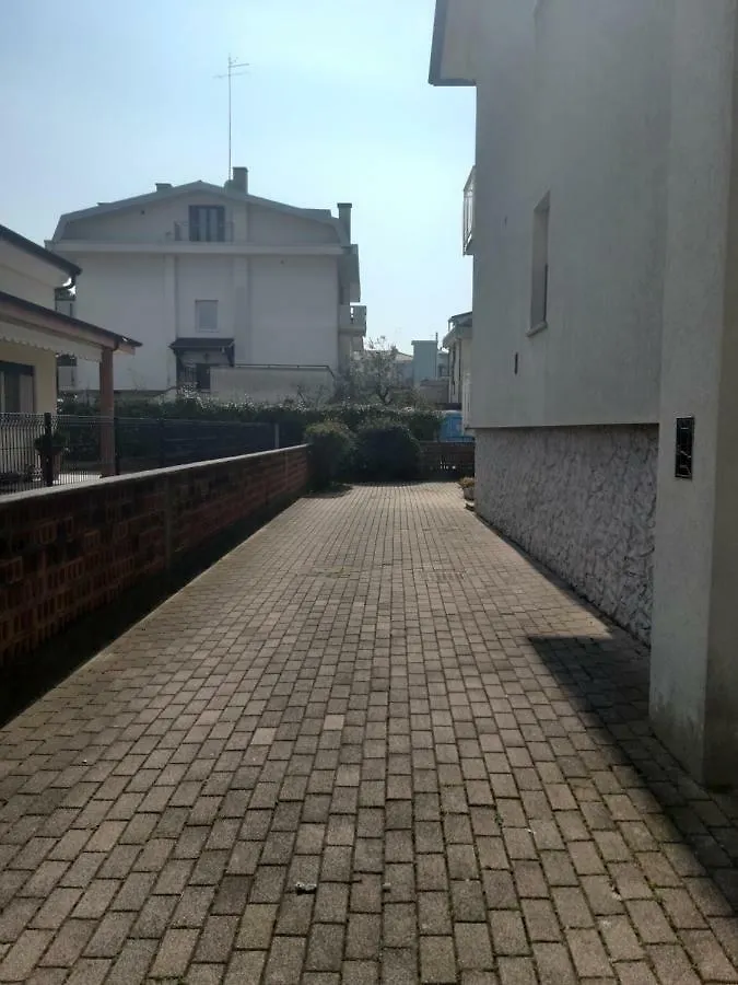 Appartamenti Danimarca Lido di Jesolo Italia